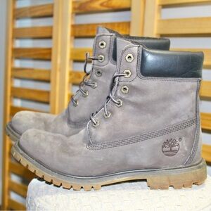 Timberland | Gray Boots